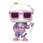 Universal Monsters Pop Figures – Invisible Man Chase 6-Pack 9 cm 3