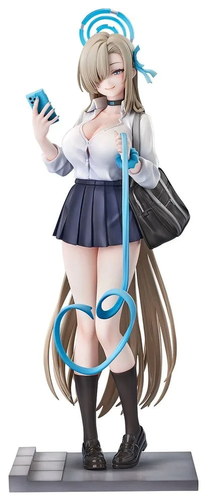 Blue Archive Figure – Asuna School Memorial Lobby 1/7 26 cm
