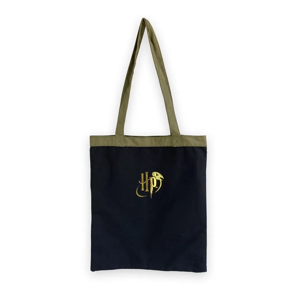 Harry Potter Tote Bag – Golden Snitch 37 x 42 cm 2