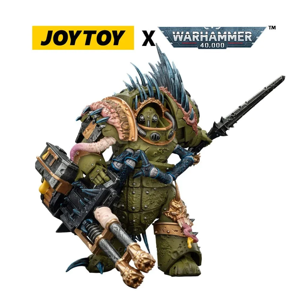 Warhammer 40,000 Action Figure – Blightlord Terminator 1 14 cm 5