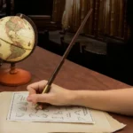 Harry Potter Pen – Magic Wand 33 cm 6