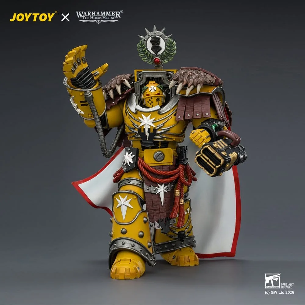 Warhammer Actionfigur – Evander Garrius 14,3 cm 5