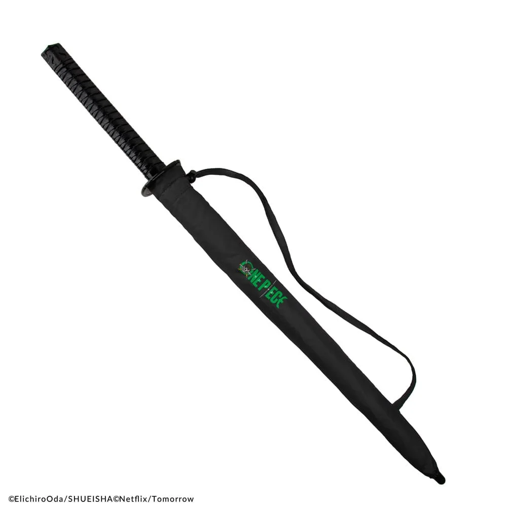 One Piece Umbrella – Zoro Black Sword 121 cm 5