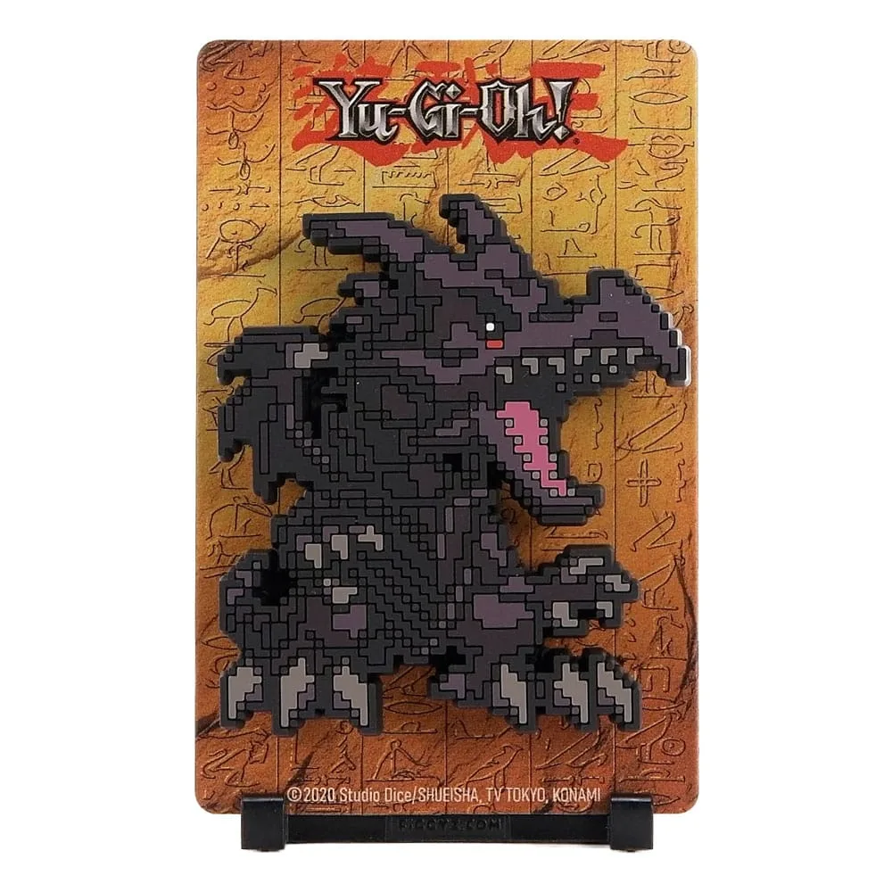 Yu-Gi-Oh Sammelmagnet – FiGGYZ Red-Eyes B. Dragon 11 cm 4