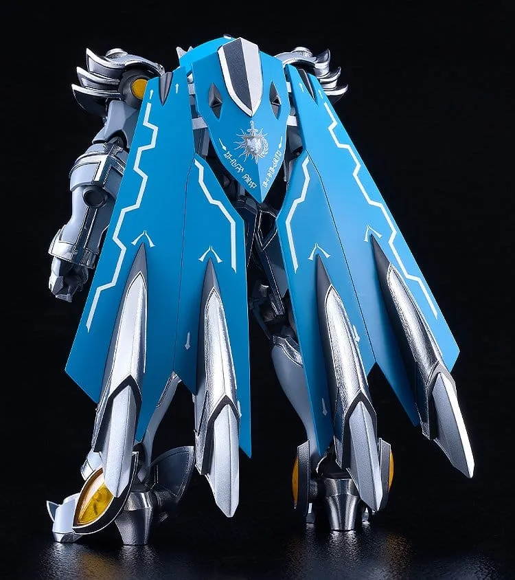 Knight’s & Magic Model Kit – Gilbatiga Royal Metallic 13.5 cm 8