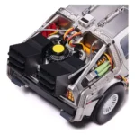 Back to the Future Vehicle Figure – Tubbz DeLorean 13 cm 13