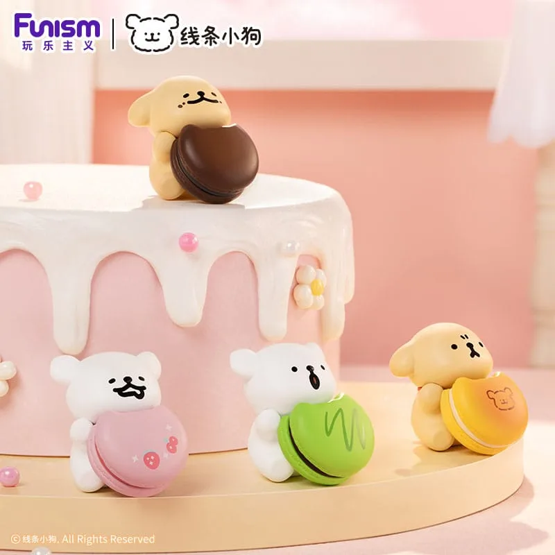 Maltese Mini Figures – Sweet Box Puppy Face 6-Box Display 6