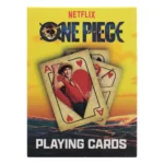 One Piece Playing Cards – Live Action 12-Pack Display 4