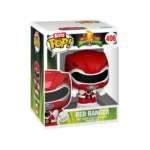 Power Rangers Vinyl Figures – Bitty POP Megazord with Red Ranger 4