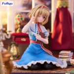 Touhou Project Statue – Alice Margatroid Noodle Stopper 10 cm 3