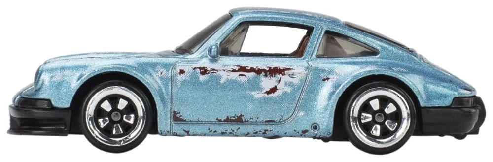 Hot Wheels Modelauto’s – Silver Series Vintage 979K 1:64 22