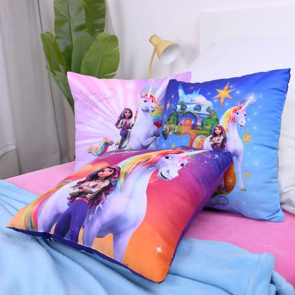 Unicorn Academy Pillow Assortment – Magic 15 Pieces 40 x 40 cm 3