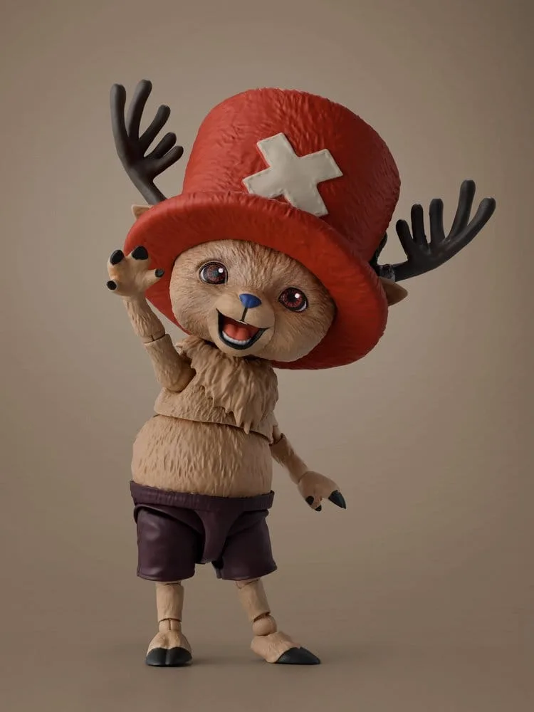One Piece Action Figure – S.H.Figuarts Tony Tony Chopper 8 cm