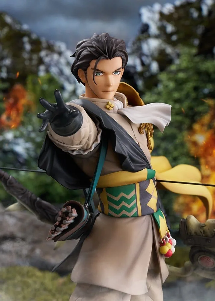 Fire Emblem Three Houses PVC Figure – Claude 1/7 Scale 14