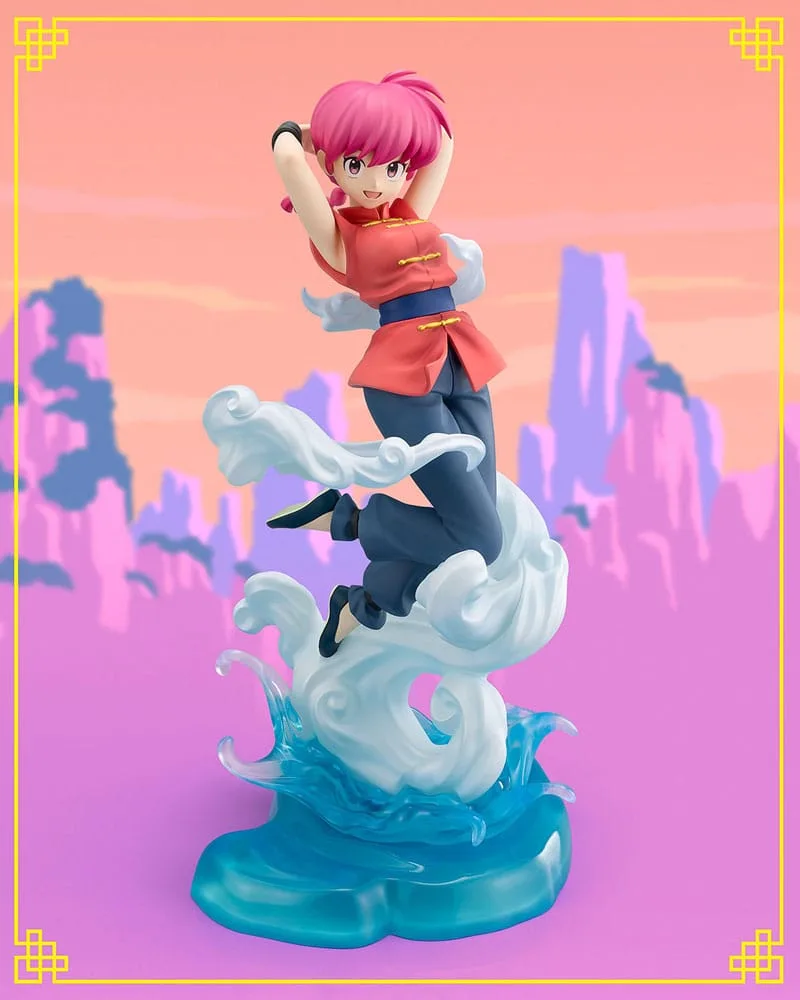 Ranma 1/2 PVC Statue – Ranma FiguartsZERO Chouette 20 cm