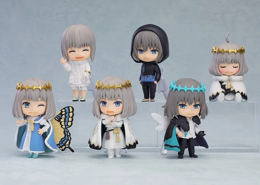 Fate/Grand Order Mini Figures – Oberon Nendoroid Surprise 6-Pack 2