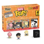 Dragon Ball Vinyl Figure Set – Bitty Pop Series 3 2.5 cm 1