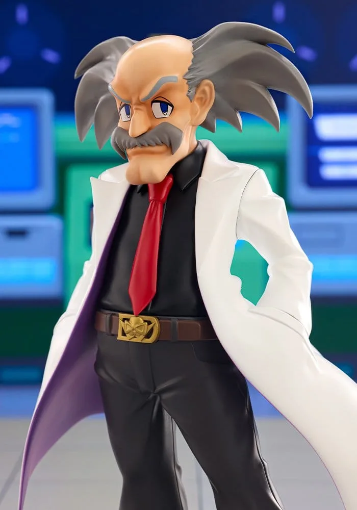 Mega Man PVC Figures – Oshi Works Dr Wily and Dr Light 2-Pack 4
