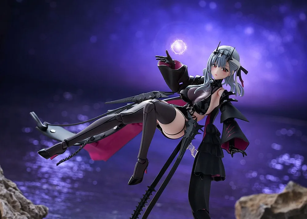 Nikke Figma Figure – Modernia Second Affection 16 cm 6