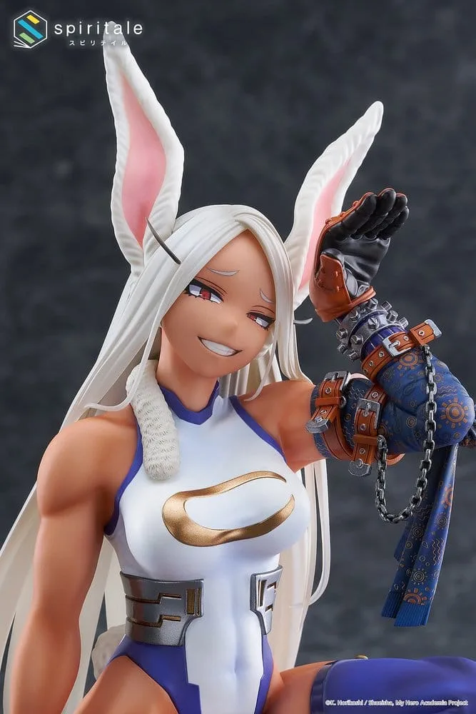 My Hero Academia PVC Figure – Mirko Rabbit Spiritale 1:7 24 cm 6