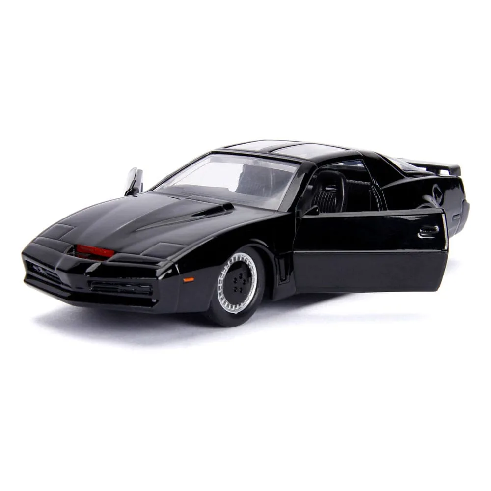 Knight Rider Diecast Model – KITT 1/32 Scale 7