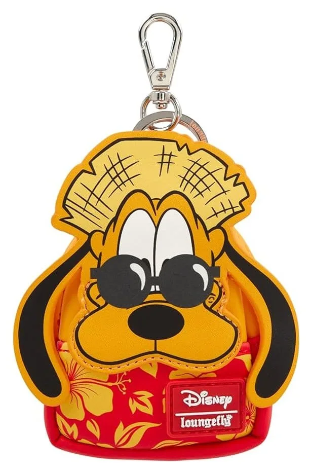 Disney Keychains – Pluto 95th Anniversary 15 Blind Boxes 7 cm 7