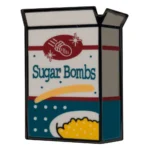 Fallout Pin Badge – Fanattik Mystery Box 16