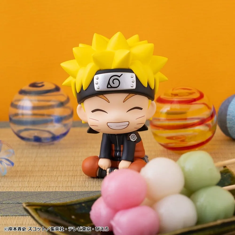 Naruto Shippuden PVC Figure – Look Up Naruto Smile Version 11 cm 7