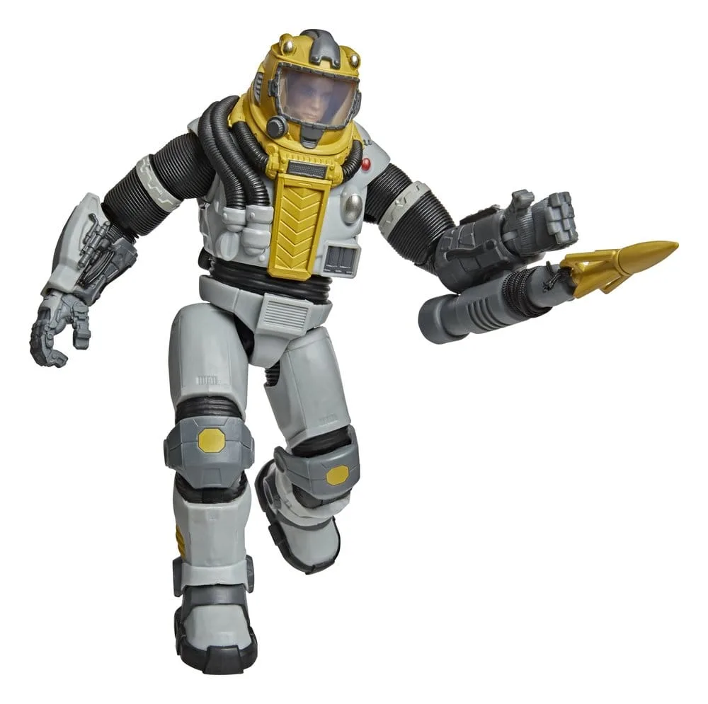 G.I. Joe Action Figure – Deep Six Classified Deluxe 206 15 cm 3