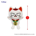 Dandadan Plush – Turbo Granny Beckoning Cat Vol. 2 B 12 cm 2