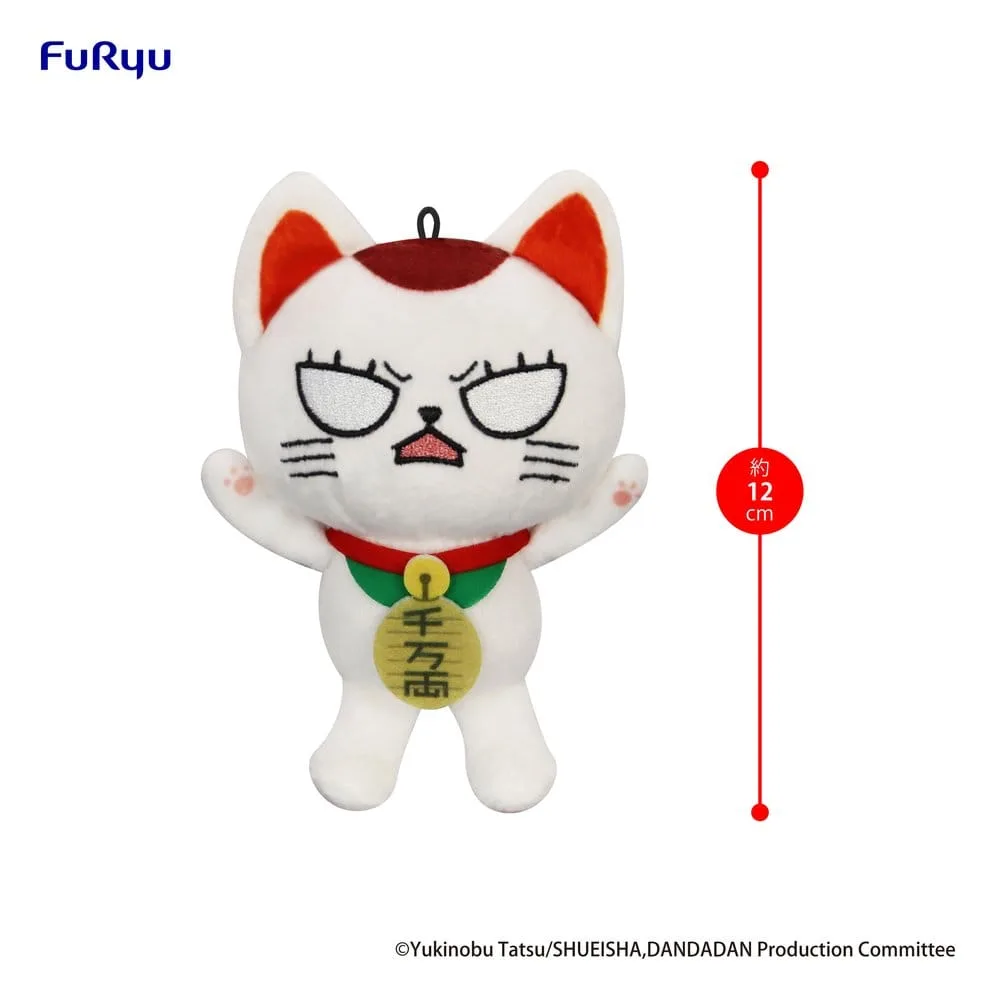 Dandadan Plush – Turbo Granny Beckoning Cat Vol. 2 B 12 cm 2