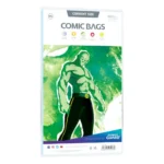 Ultimate Guard Comic Bags – Standard Current Size 100 Pack 1