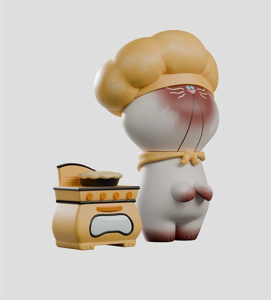 Business Boy Mini Figures – Series 1 Display of 6 8 cm 6