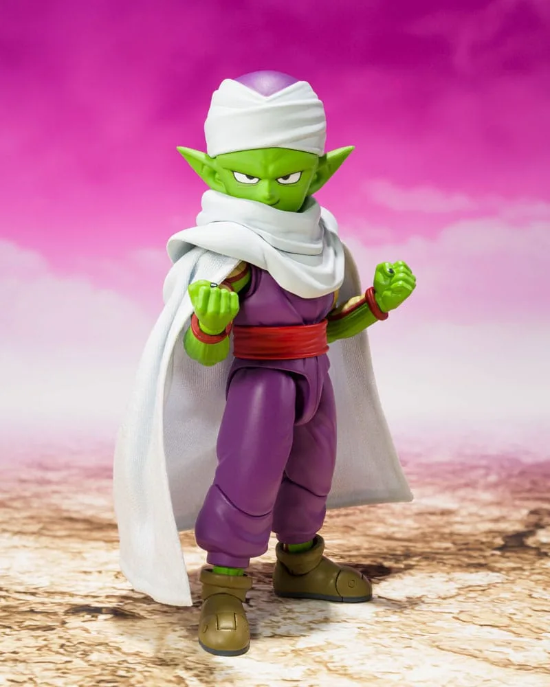 Dragon Ball Daima Action Figure – Piccolo Mini 9 cm 1