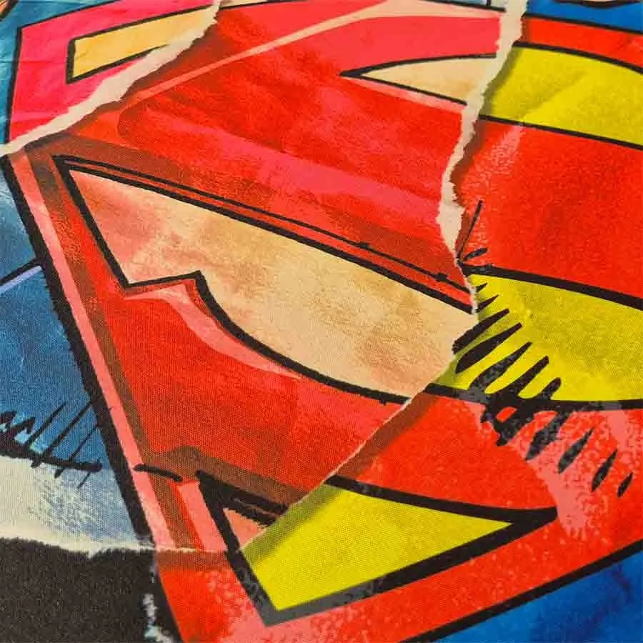 Superman Desk Mat – XXL Version 2 90 x 40 cm 2
