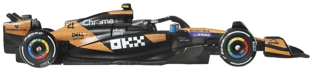 Formula 1 Die-Cast Cars – Hot Wheels Premium McLaren 2-Pack 1:64 11
