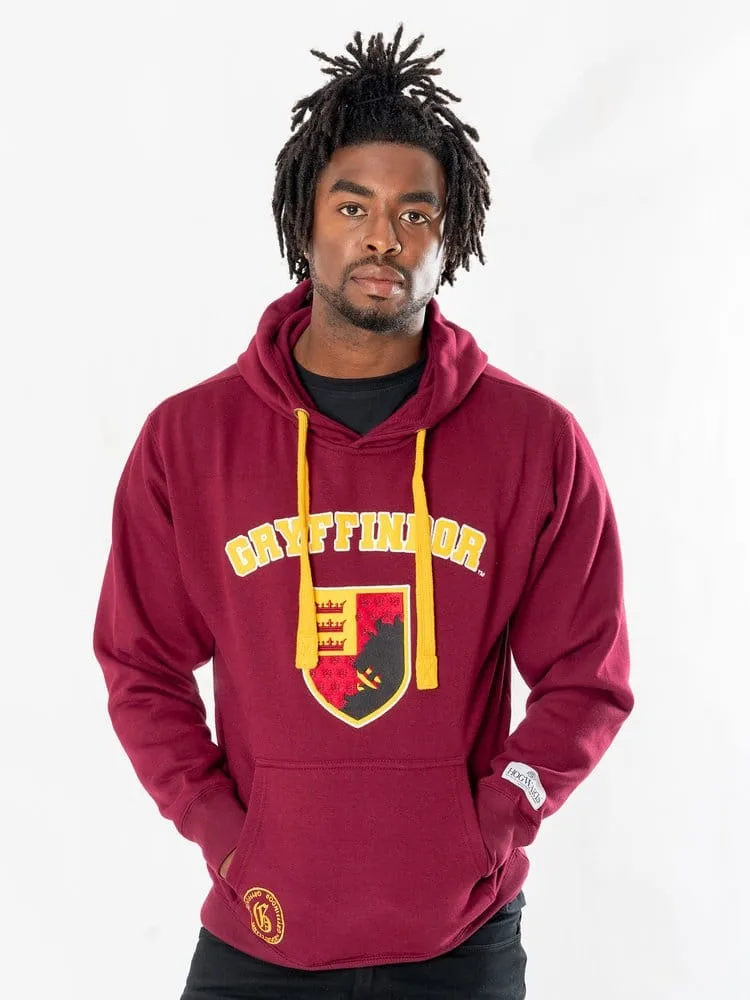 Harry Potter Hoodie – Gryffindor Deluxe Size L