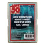 Jaws Ingot – 50th Anniversary Poster Edition 90 x 60 mm 3