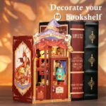 Speelgoedwinkel Book Nook – CuteBee Amazing Toy Store 17 x 12 cm 15