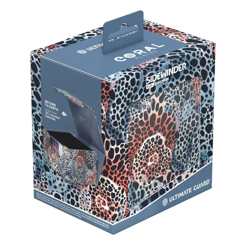 Ultimate Guard Deck Box – Sidewinder 133+ Twilight Tide 13