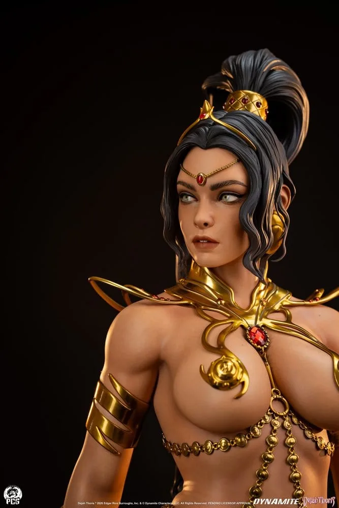 A Princess of Mars Statue – Dejah Thoris 112 cm 15