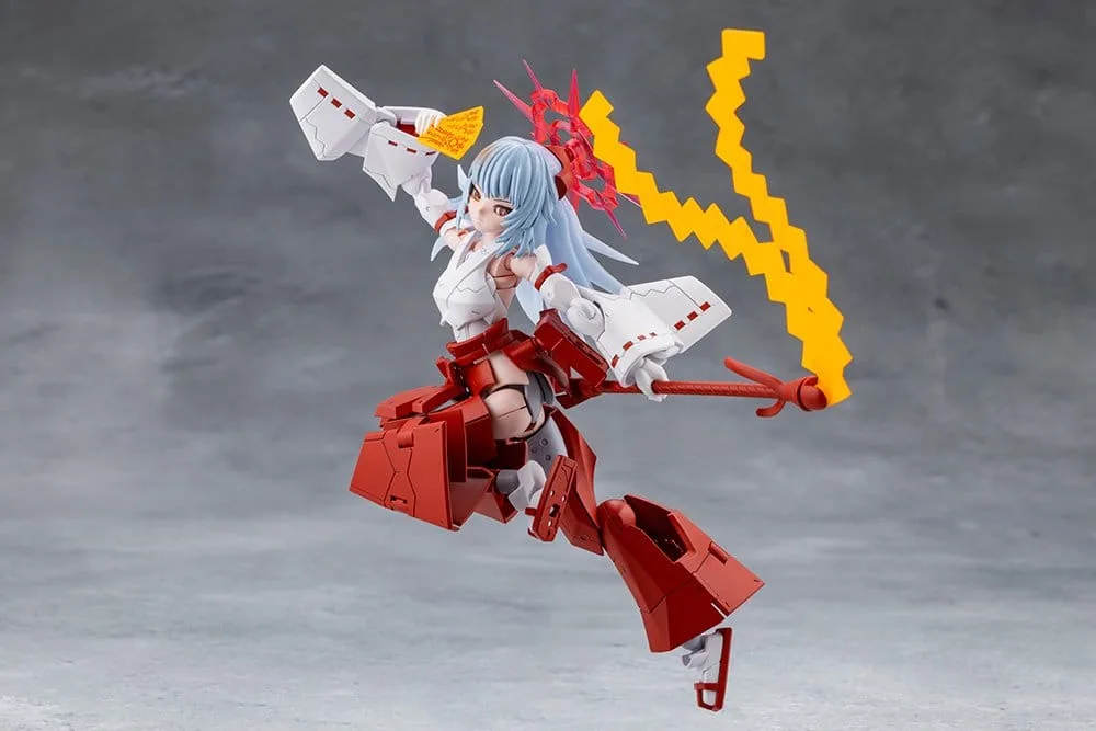 Megalomaria Unlimited Universe Model Kit – Eis Eizen 16 cm 20
