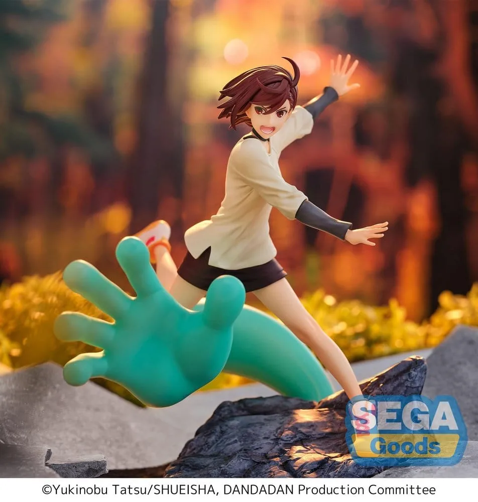 Dandadan Figure – Momo Season 2 Luminasta 18 cm 3