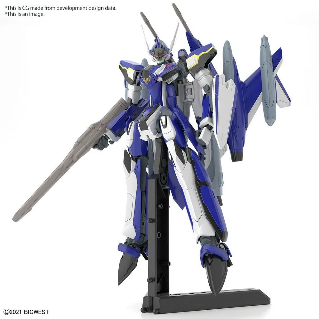 Macross Model Kit – YF-29 Durandal Valkyrie 1/100