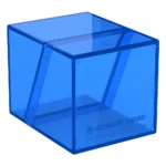 Ultimate Guard Deck Box – Boulder 100+ Clear Sapphire 11