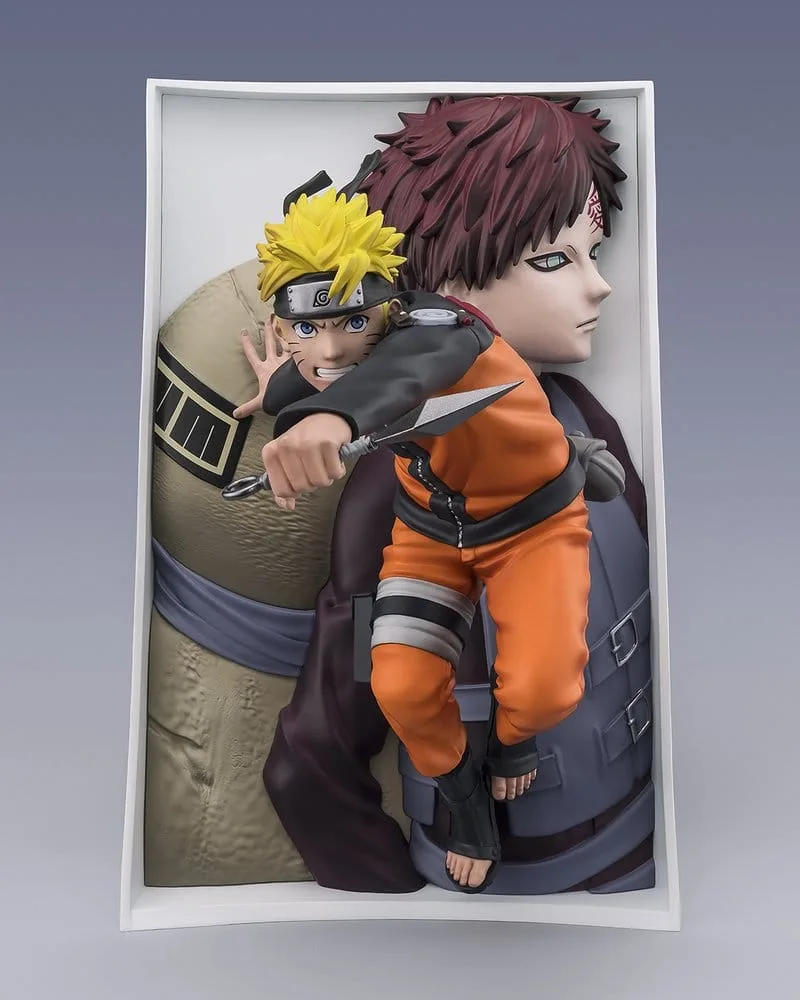 Naruto PVC Figure – FiguartsZERO Uzumaki 72 Series 19 cm