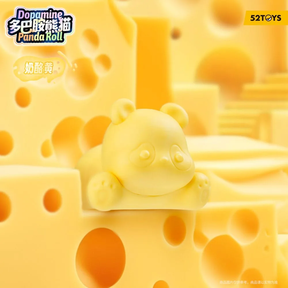 Panda Roll Blind Box Figures – Dopamine Pandas 3 cm 9