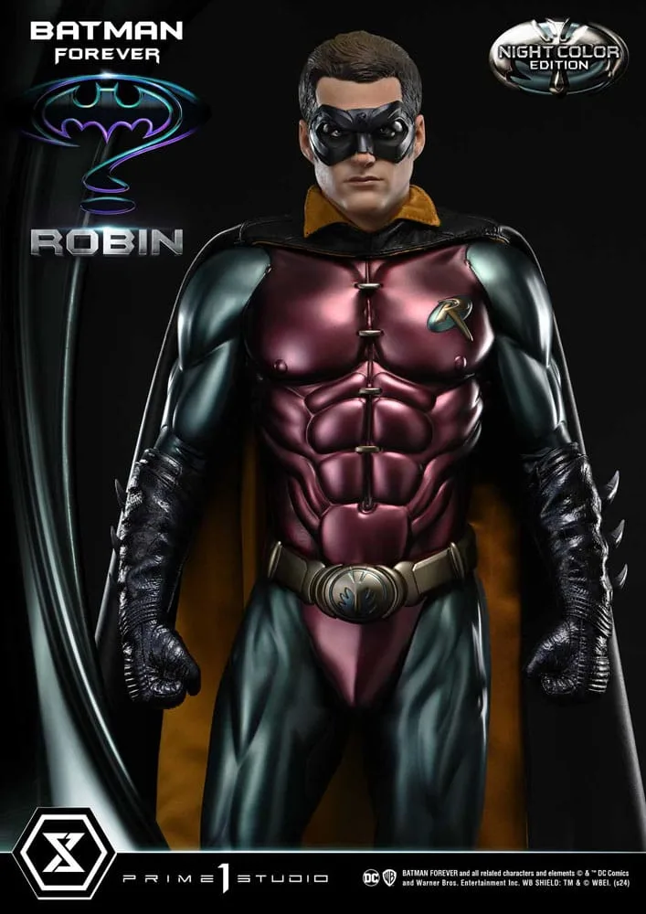 Batman Forever Statue – Sonar Suit Night Color 1/3 95 cm 4
