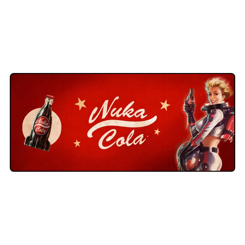 Fallout Mousepad – Nuka Girl XXL