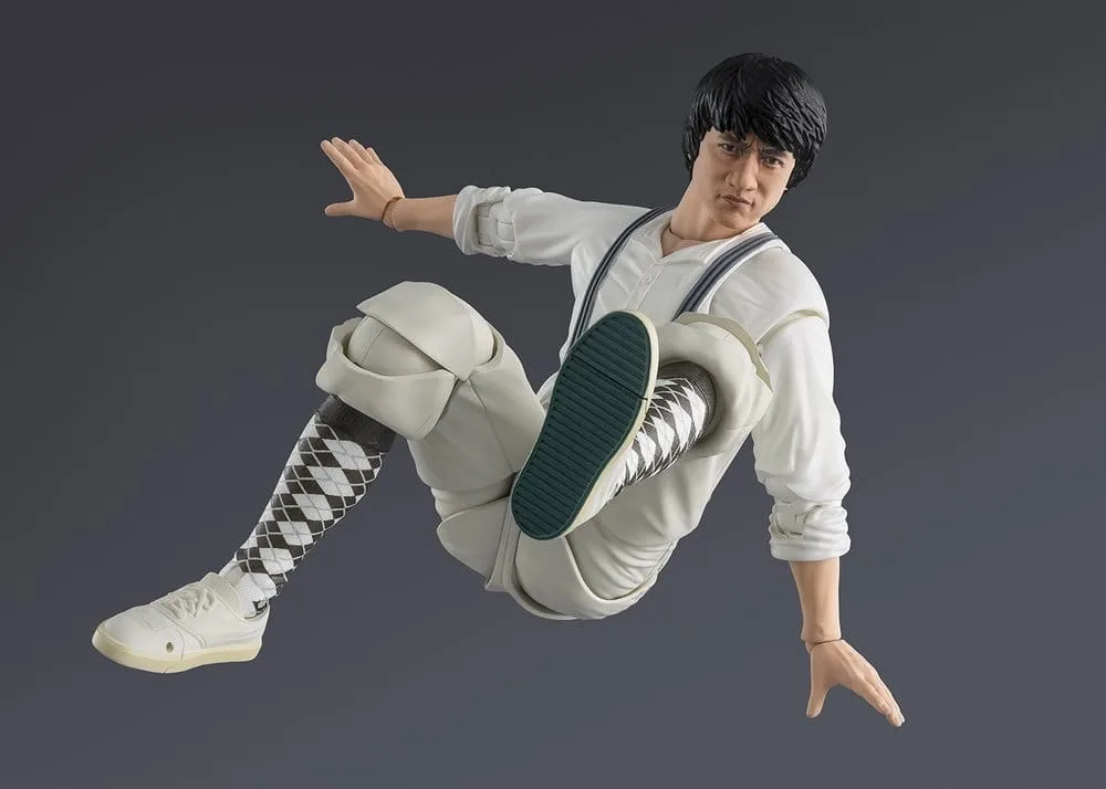 Project A Action Figure – S.H.Figuarts Dragon Ma 15 cm 9